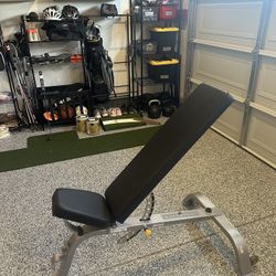 Workout Bench