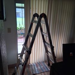 Folding Ladder