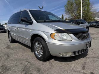 2001 Chrysler Town & Country