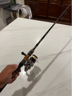 Phenix X-12 S Crankbait Rod + Shimano Stradic C14+ 2500