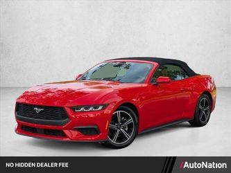 2024 Ford Mustang