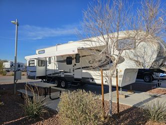 2013 Keystone Couger 324rlb