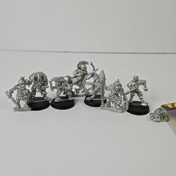  Talisman Lot Citadel Metal GW