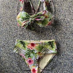 2 Piece Bikini Set