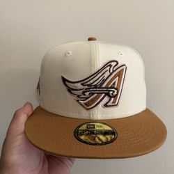New Fitted Anaheim Angels 7 1/8
