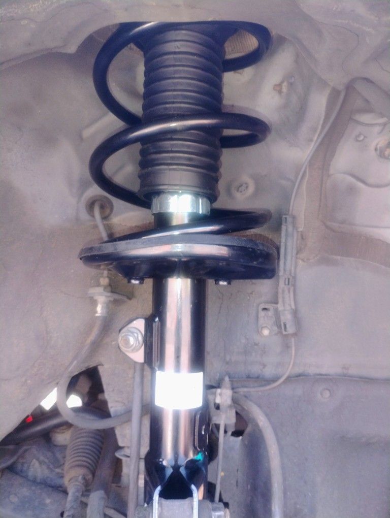 Struts Replacement Etc ... Mobile Mechanic