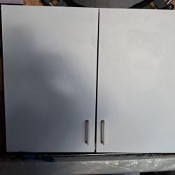 "Wall cabinet "Almost New 