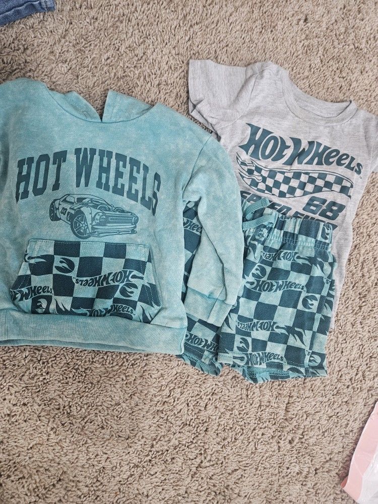Toddler Boy Clothes