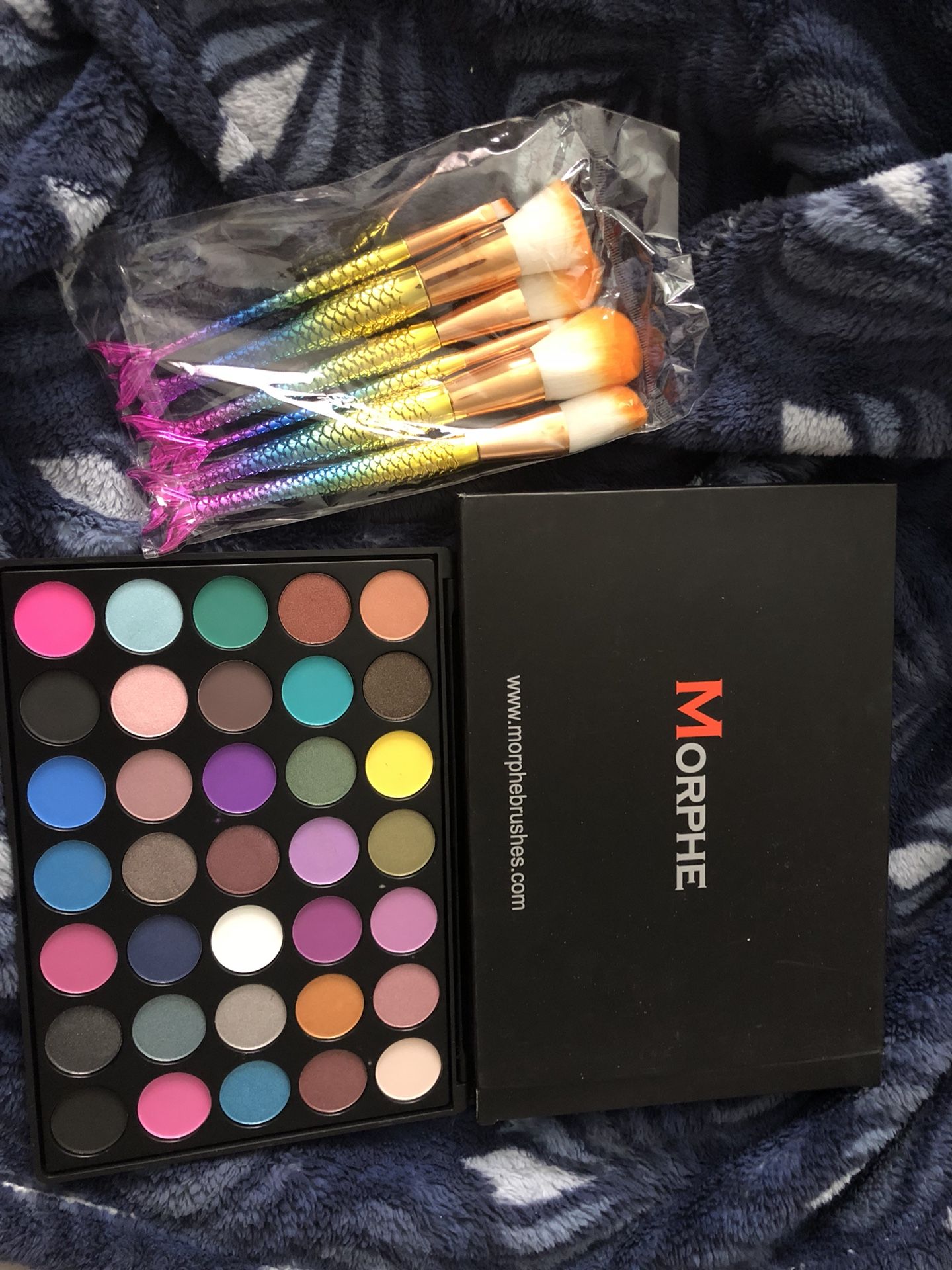 Morphe 35 D