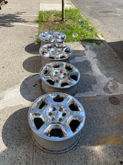 Ford rims