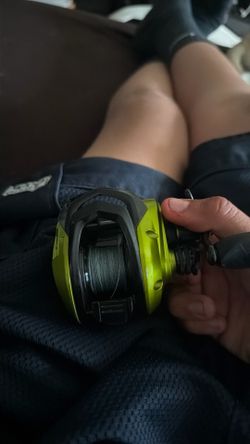 Bedlam bait caster reel