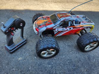 Traxxas Revo 2.5R RC