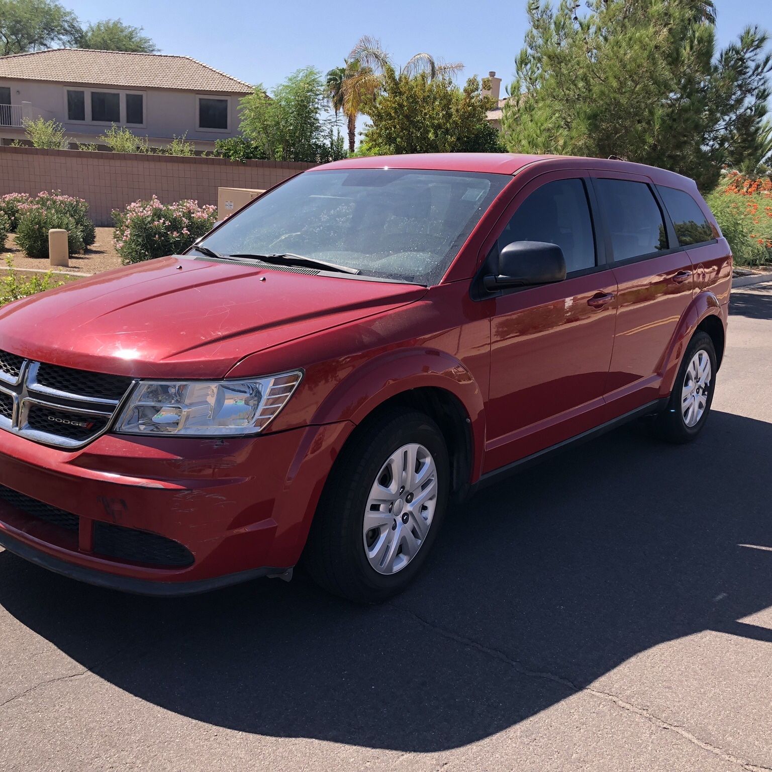 2015 Dodge Journey