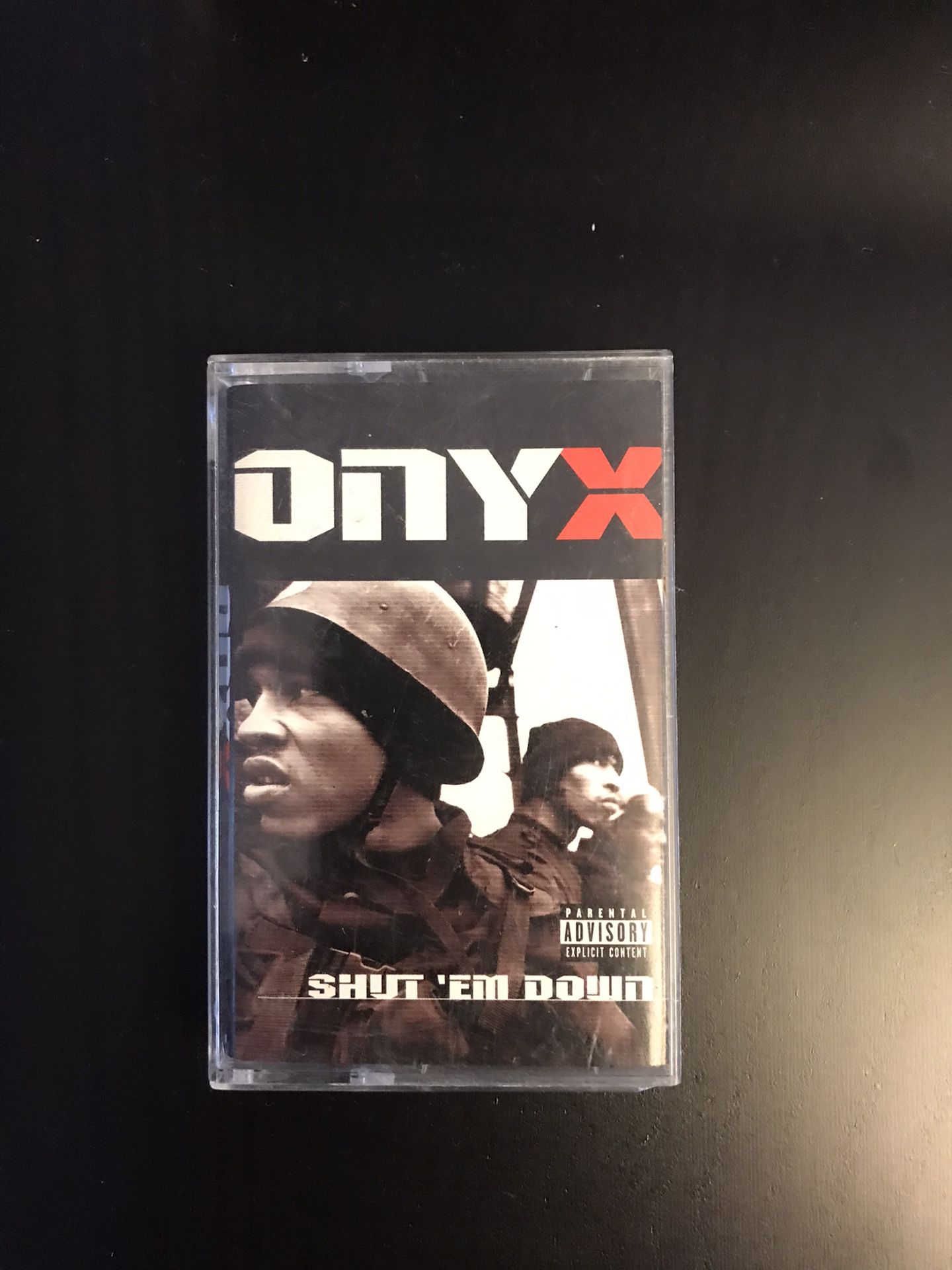 Onyx Cassette 
