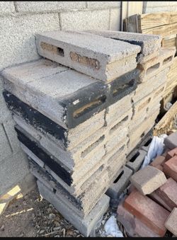 Cement Blocks As seen In Pictures As Is