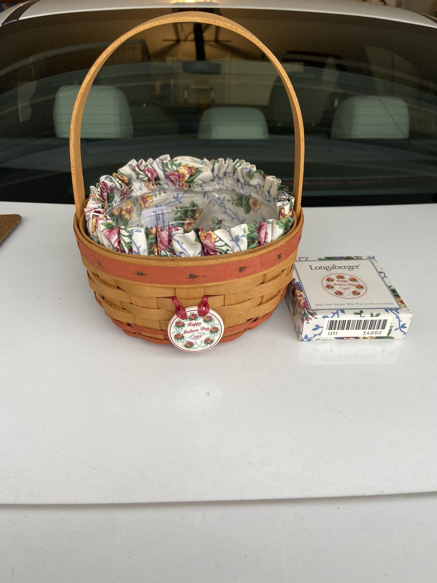 Various Longaberger Baskets