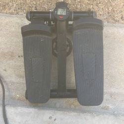 Stairstepper electronic