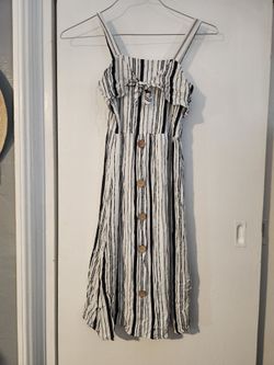 New Girls summer dress Size 10