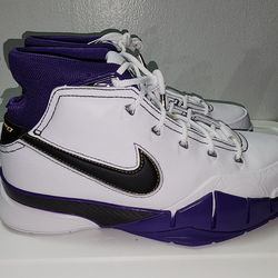 Nike Kobe 1 Protro "81 Points" - Size 7.5 Men's, Size 9 Women's