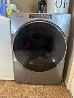 Whirlpool Dryer 2024 Used good condition NEED GONE TODAY