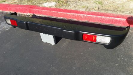 2001/2004 land Rover discovery rear bumper