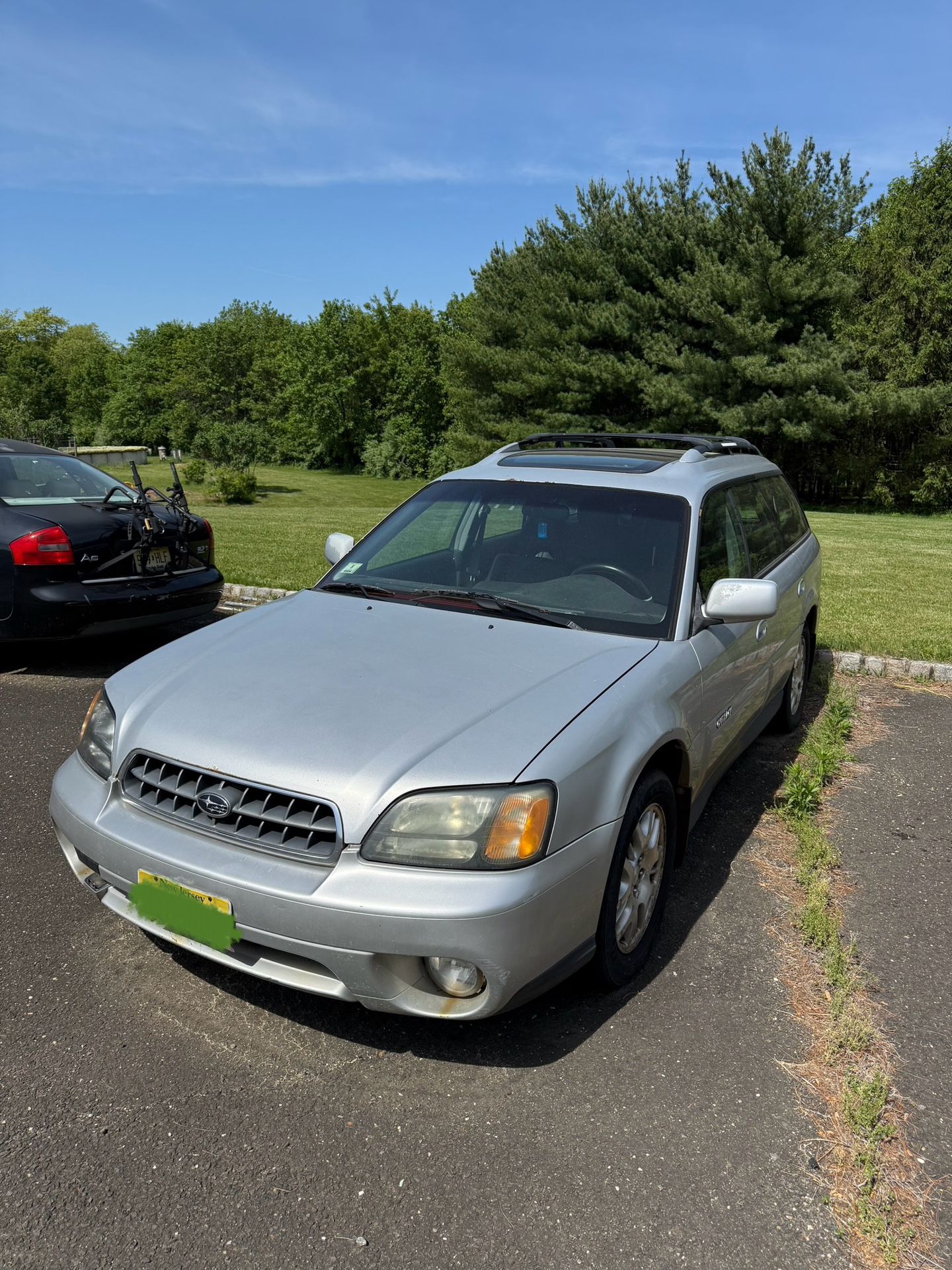 2004 Subaru Legacy Wagon
