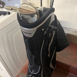 Golf clubs