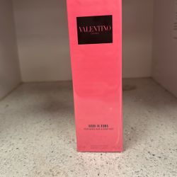 Perfumed Hair & Body Mist