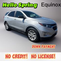 2020 Chevrolet Equinox