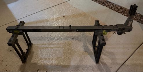 Ski and Snowboard Hitch