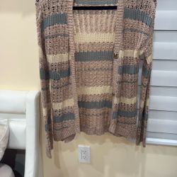 Multicolored Cardigan