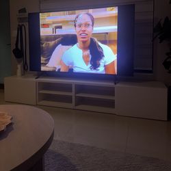 Tv Entertainment Stand