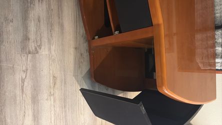 Tv  cabinet & 65 inch TV LG