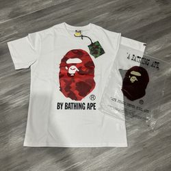  1:1 Brand New Bathing Ape T-shirt