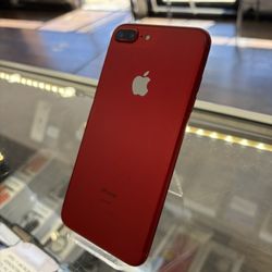 iPhone 7+ 128gb Unlocked 