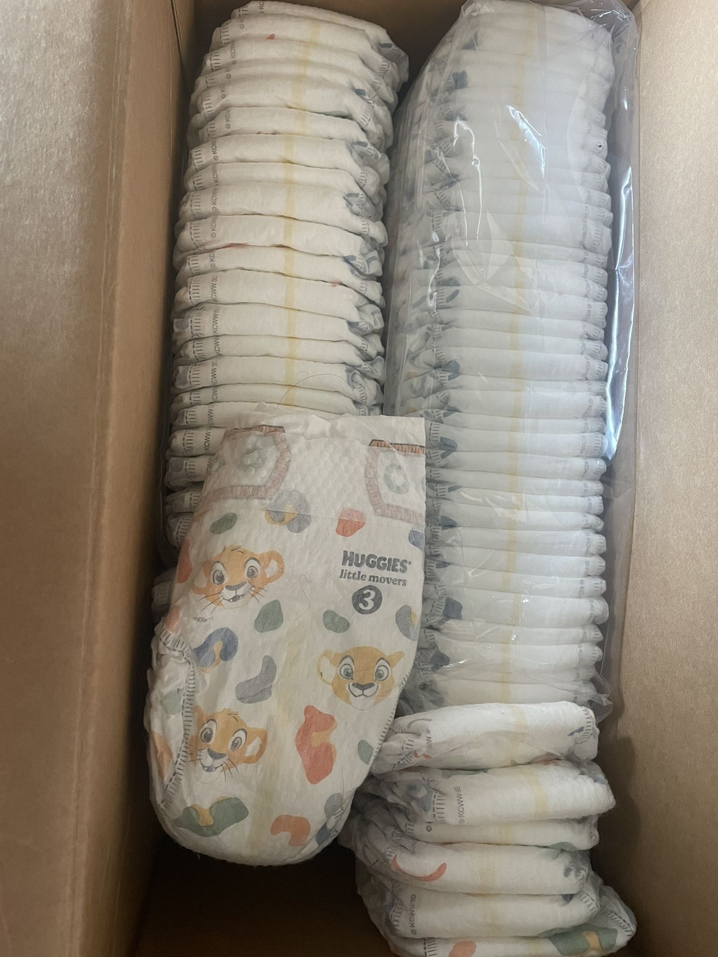 Free Diapers