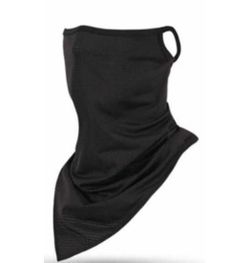 Very Black Neck Gaiter