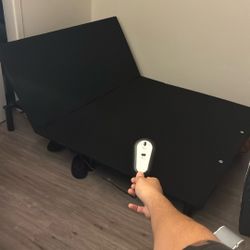 Queen Sized Recliner Bedframe
