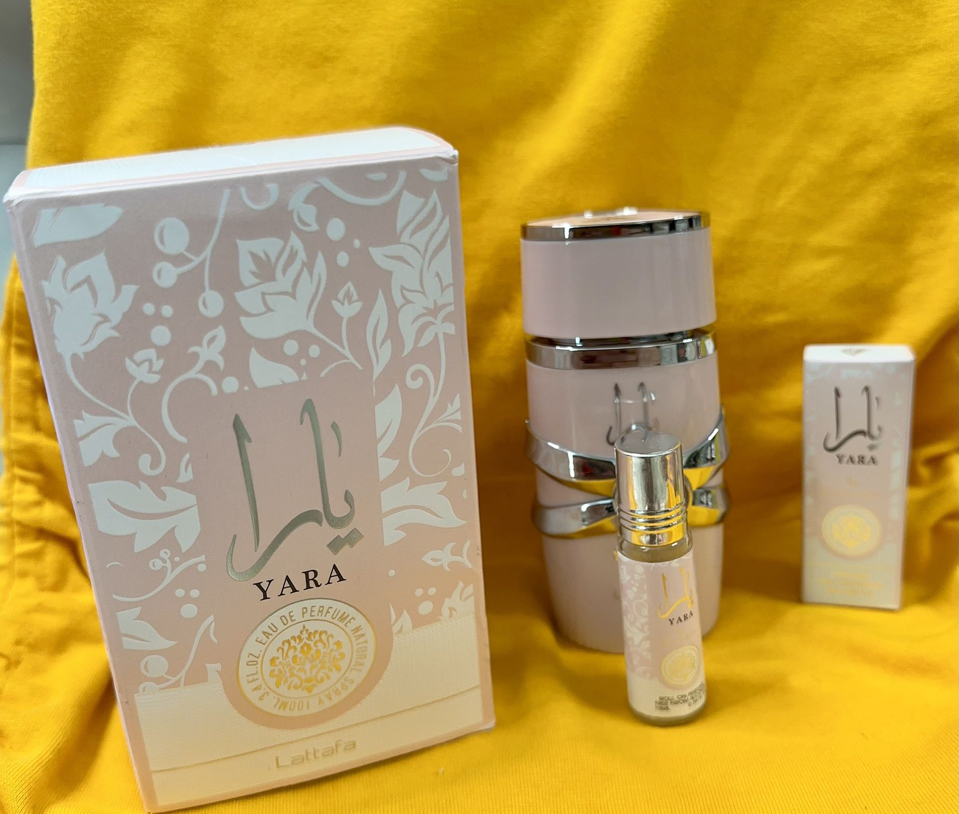 Lattafa Yara Eau De Parfum