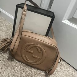 Gucci Soho Disco Crossbody 