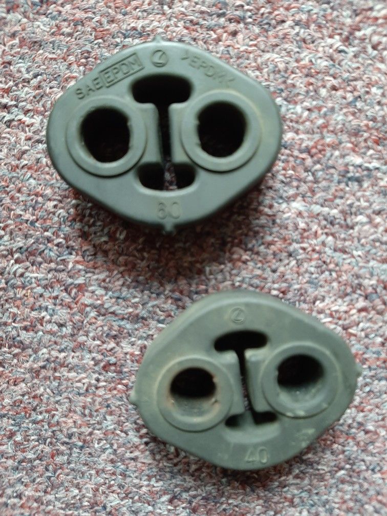 OEM Subaru Rubber Exhaust Hangers
