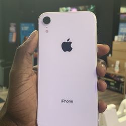 iPhone XR 128GB (Verizon Only) Like New Condition 