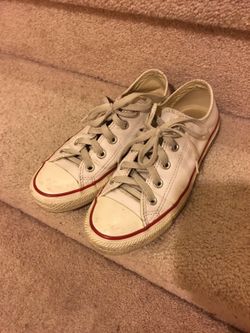 Converse size 4 women