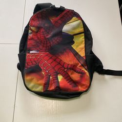 Spider-Man Book bag 