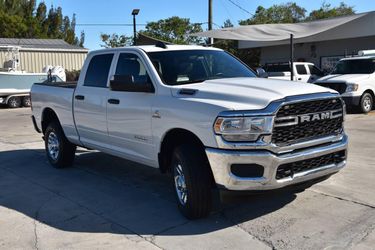 2022 RAM 2500