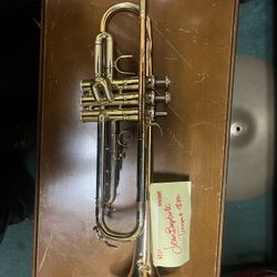 Jean Baptiste Trumpet