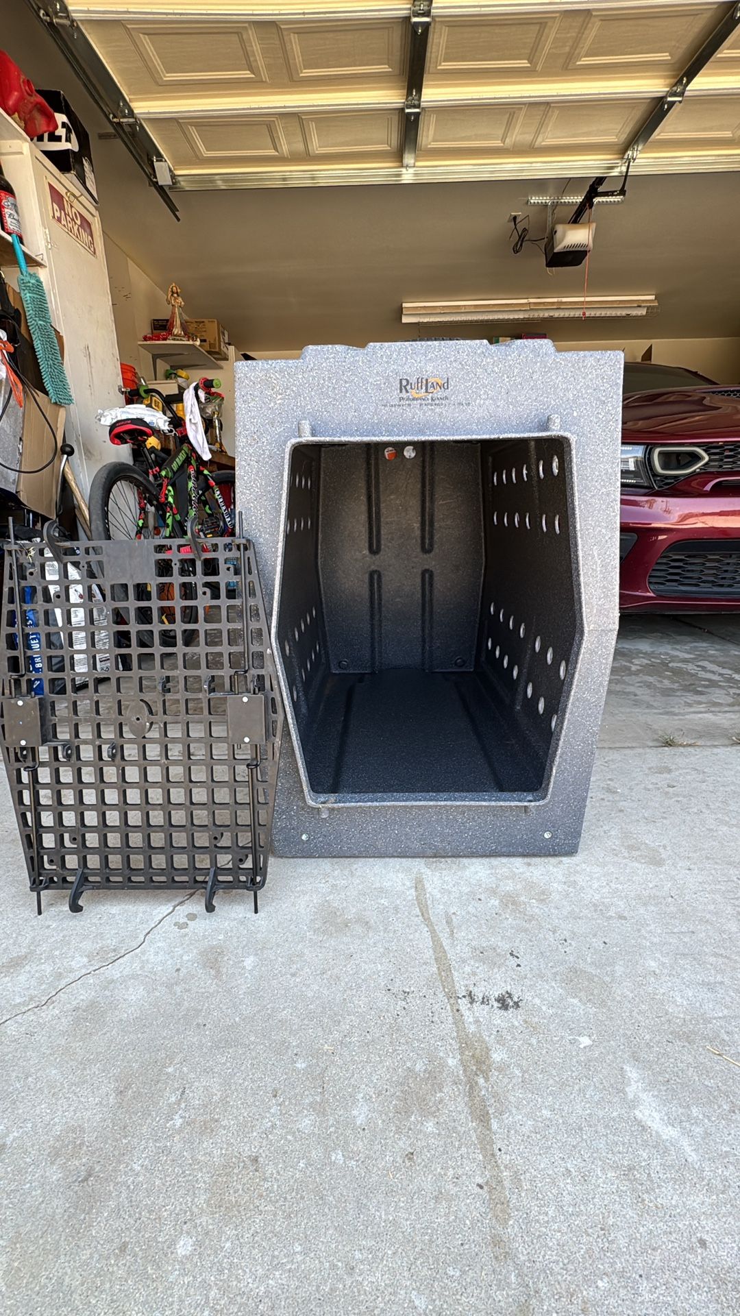 Xl Ruffland Kennel