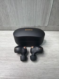 Sony WF-1000XM4 Noise Cancelling Wireless Earbuds (A1D029769)