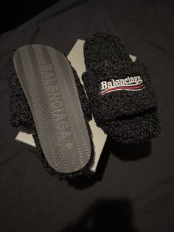 black slides