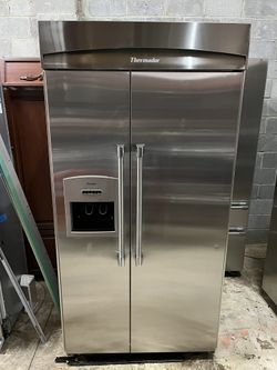 42” Thermador Refrigerator 